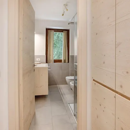 Chalet Terme Di Bormio