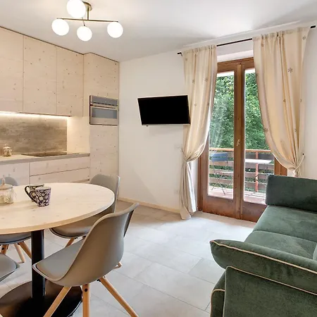 Chalet Terme Di Lejlighed Bormio